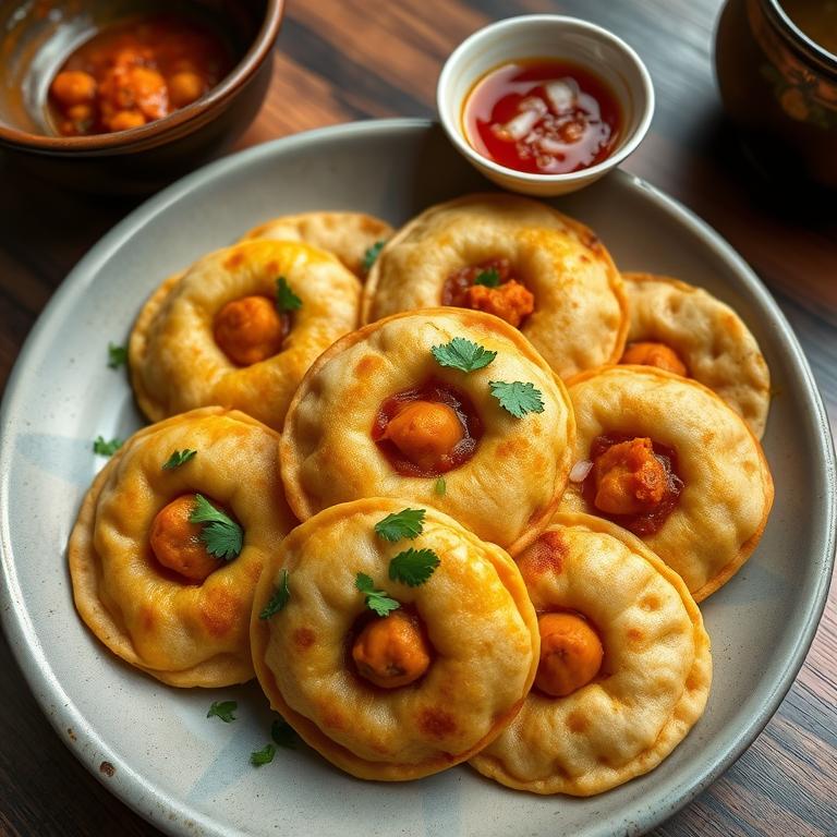 Fuchka by Tasnim's Home Kitchen