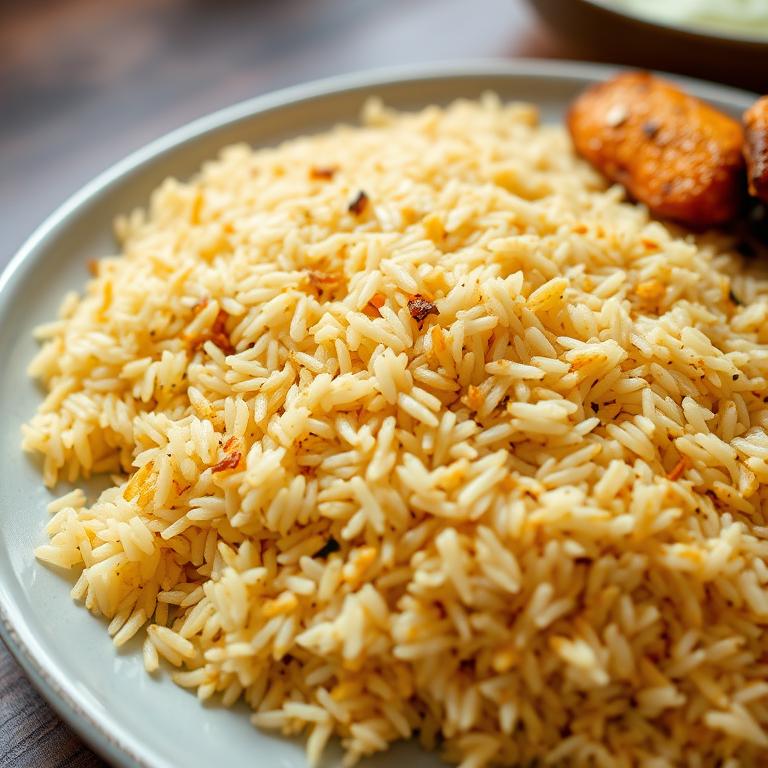 Kalijira Bhat (Aromatic Rice) by Tasnim's Home Kitchen