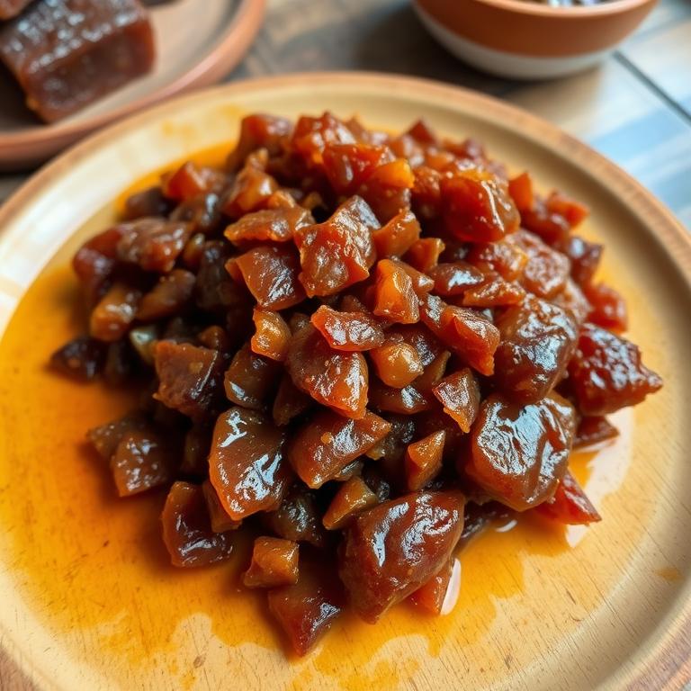 Khejur Gur (Date Palm Jaggery)