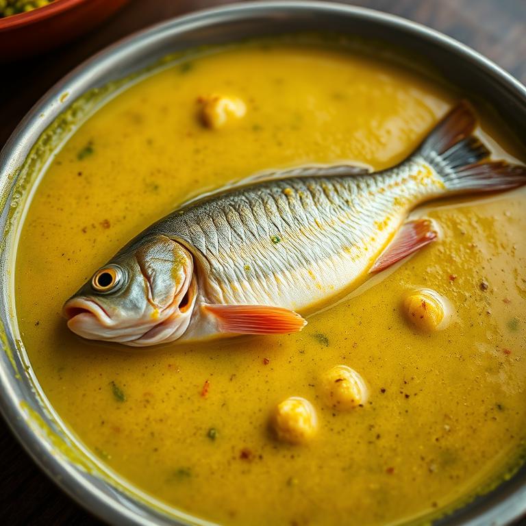 Pabda Mach (Butter Catfish)