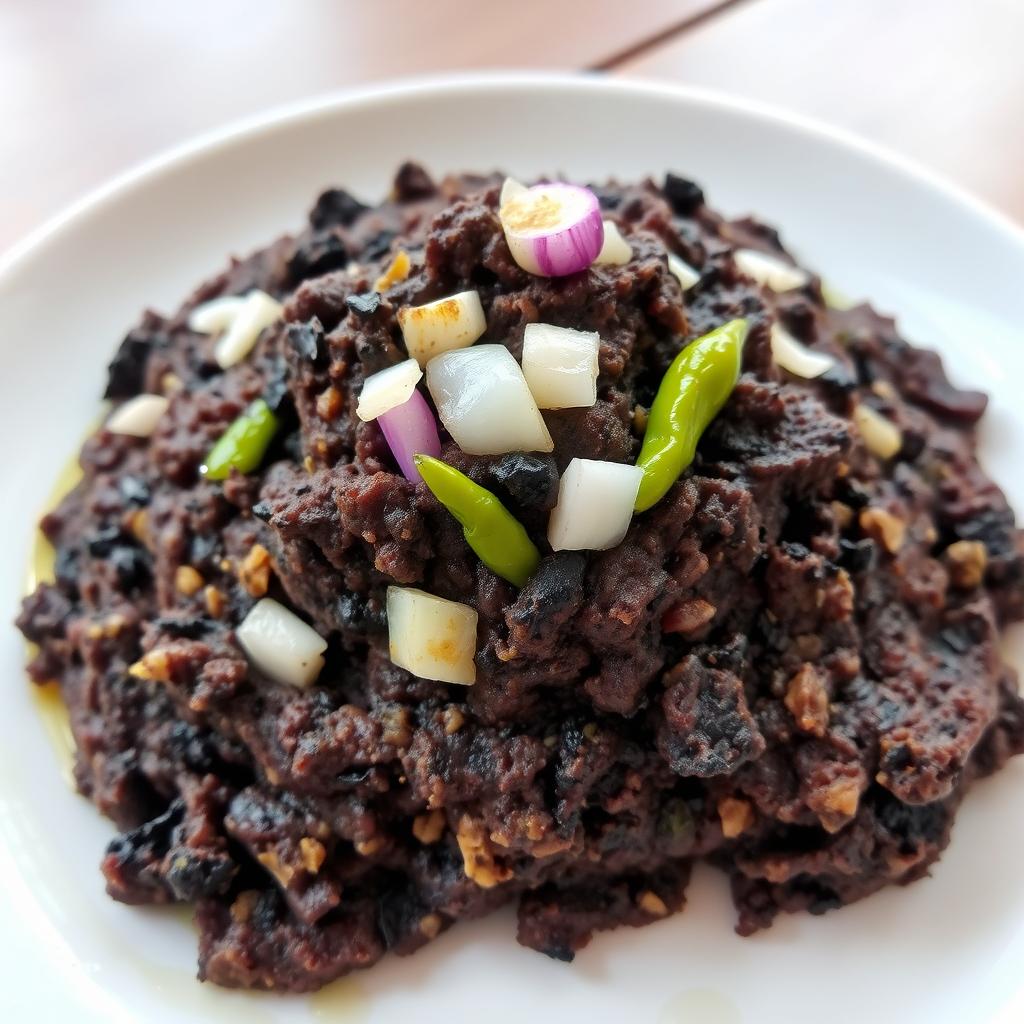 Begun Pora Bharta (Flame-Roasted Eggplant)
