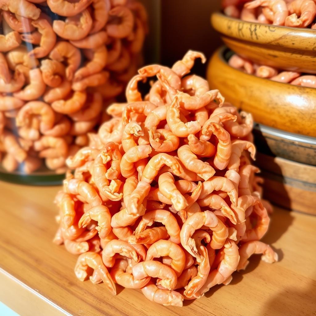 Chingri Shutki (Dried Shrimp)