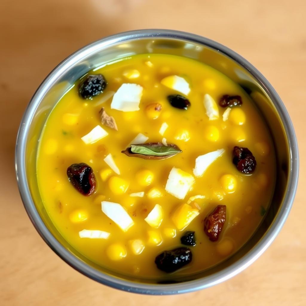 Cholar Dal (Bengal Gram)