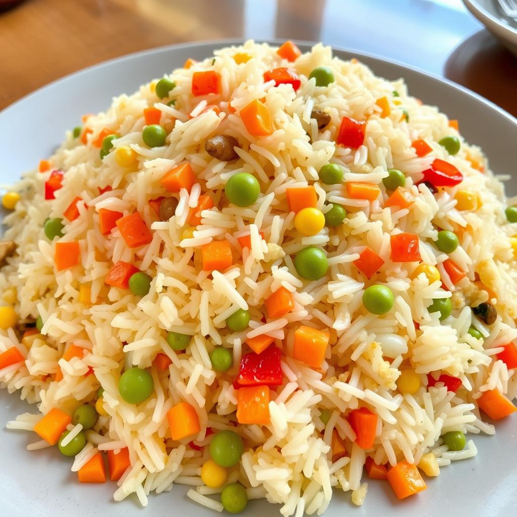 Fried Rice