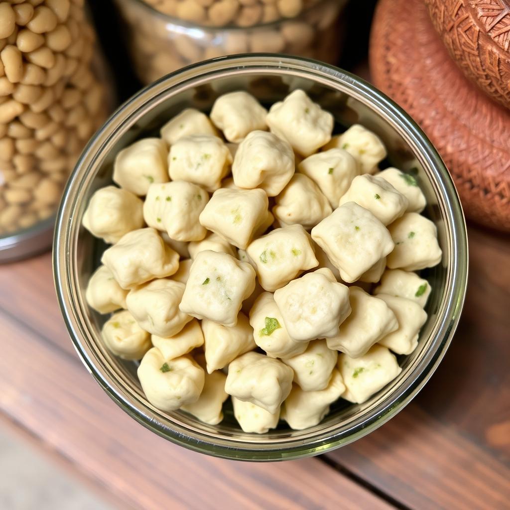 Fulkopir Bori (Cauliflower-Lentil Bori)