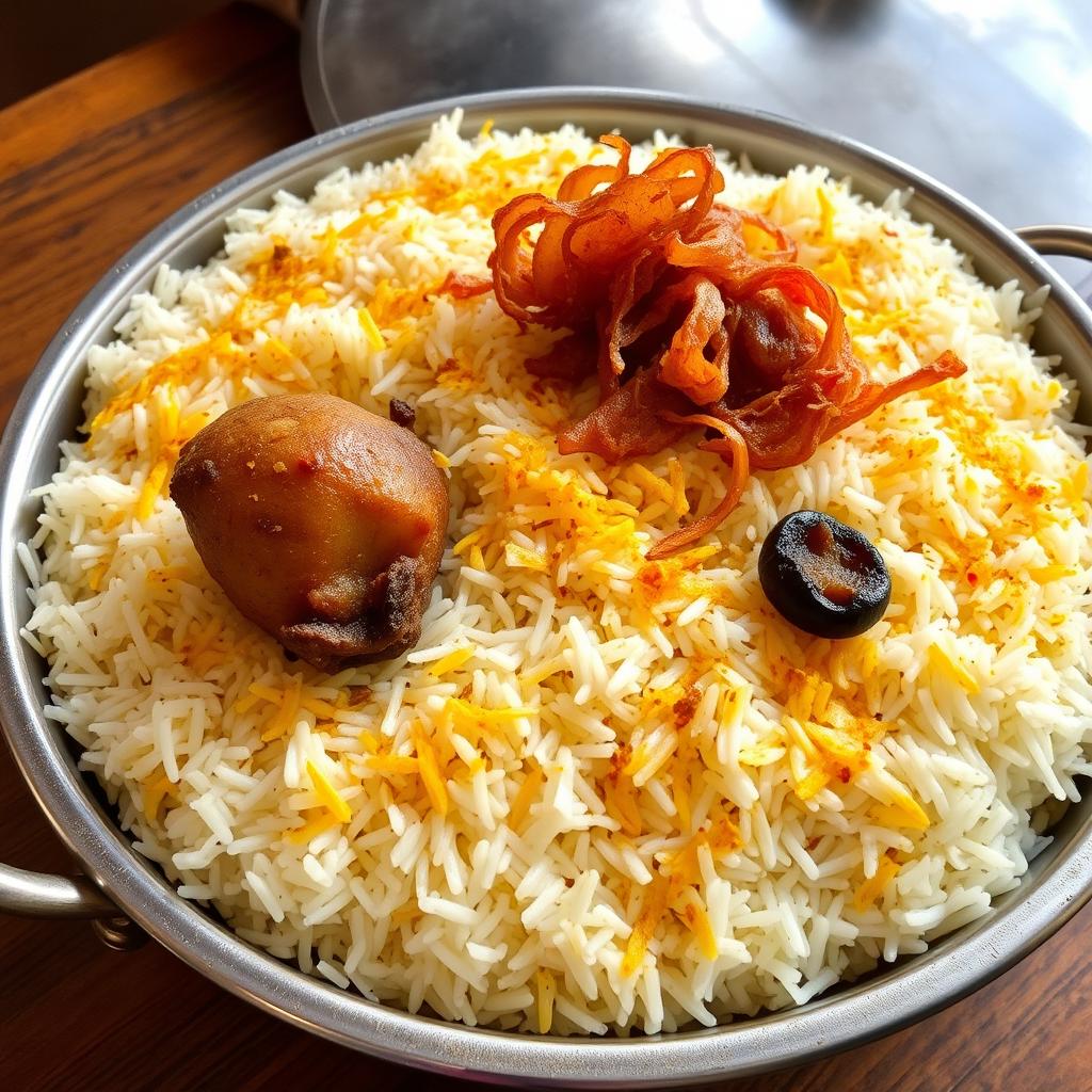 Biryani Set