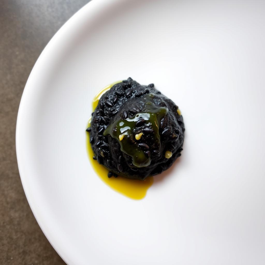 Kalo Jeera Bharta (Black Seed Mash)