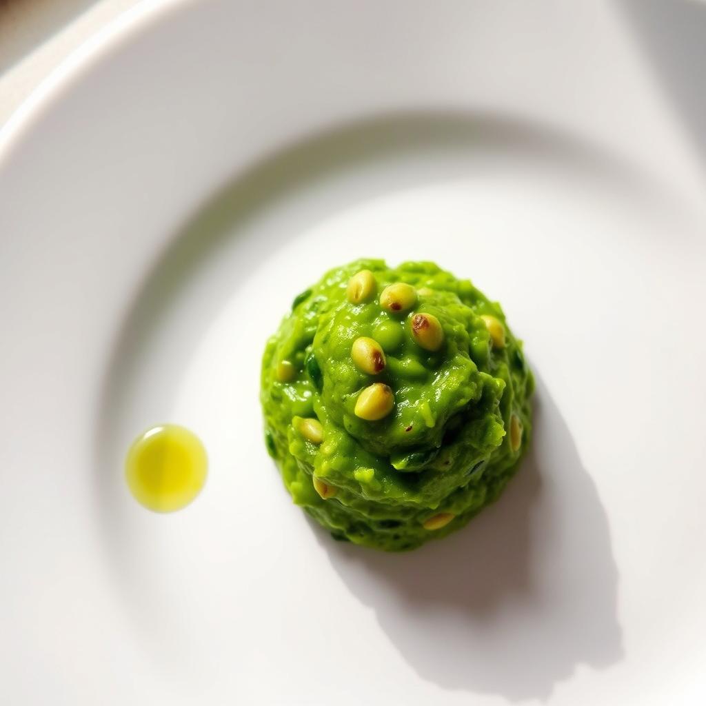 Morich Bharta (Green Chili Mash)