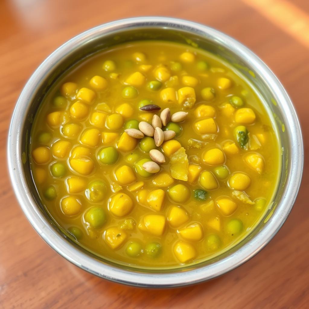 Motor Dal (Yellow Pea)
