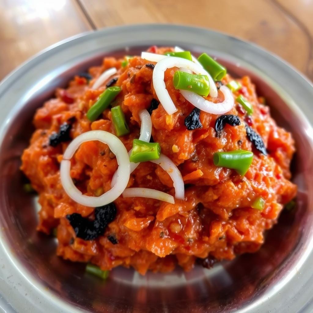Tomato Bharta