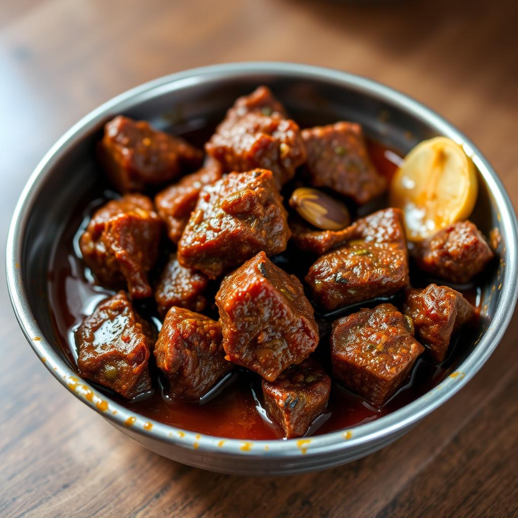 Mangsho (Meat)