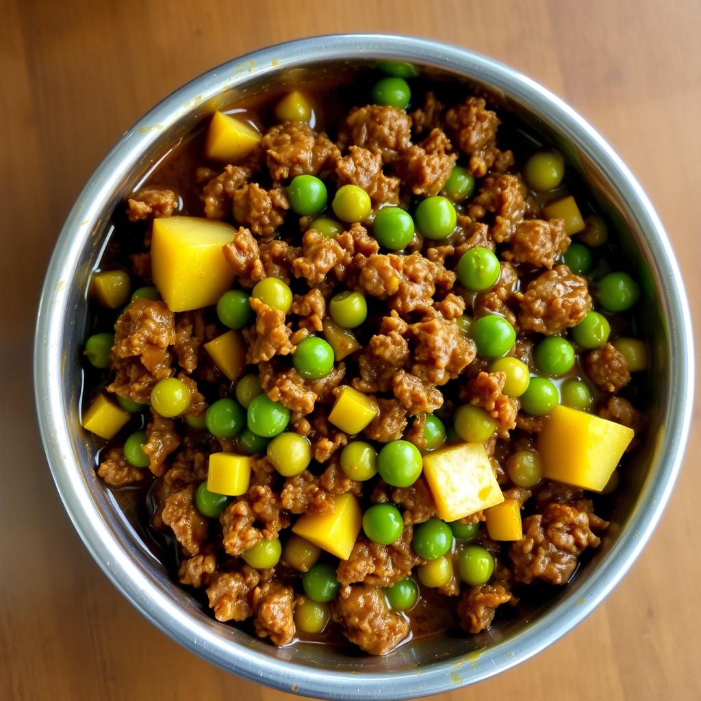 Keema (Minced Meat Curry)