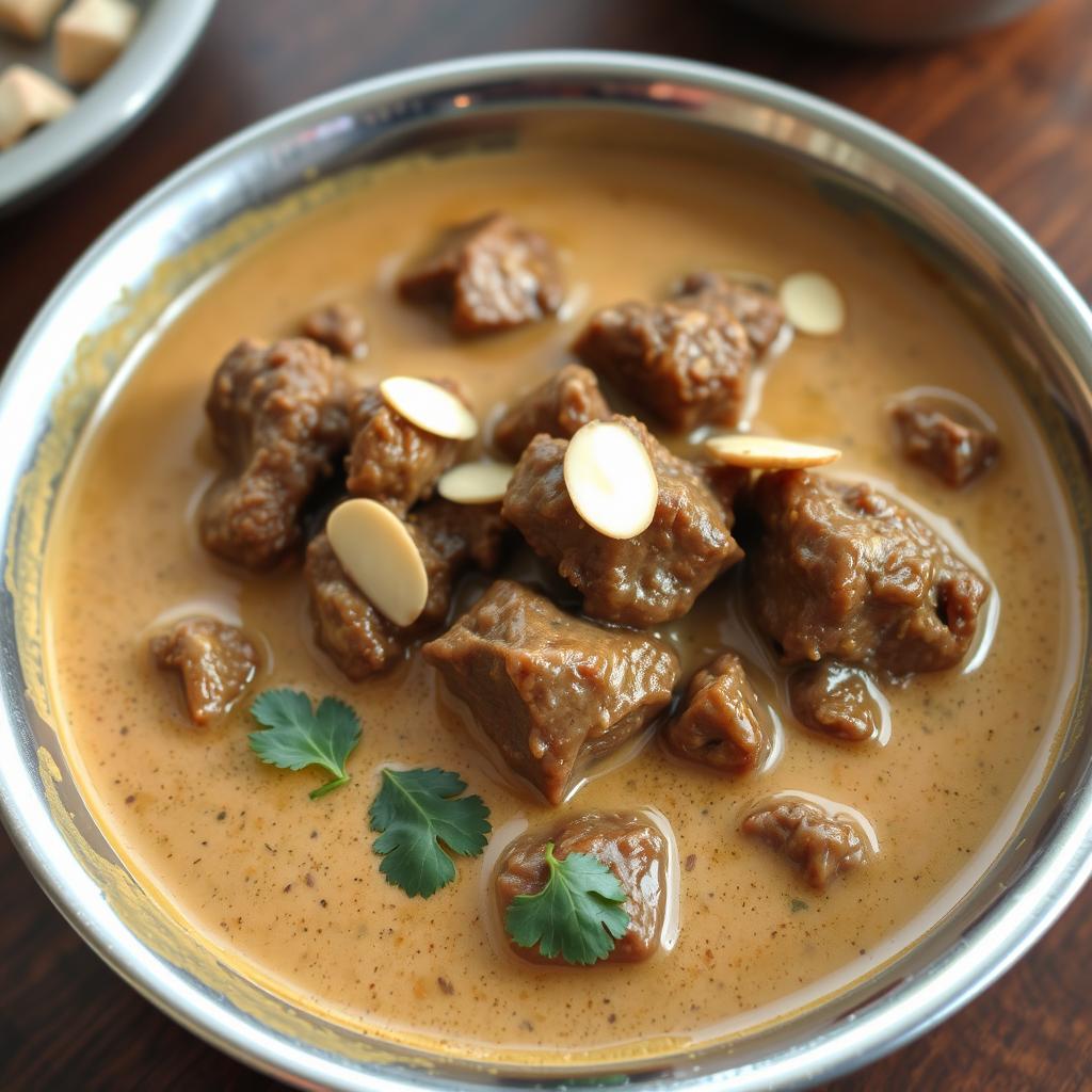 Beef Korma