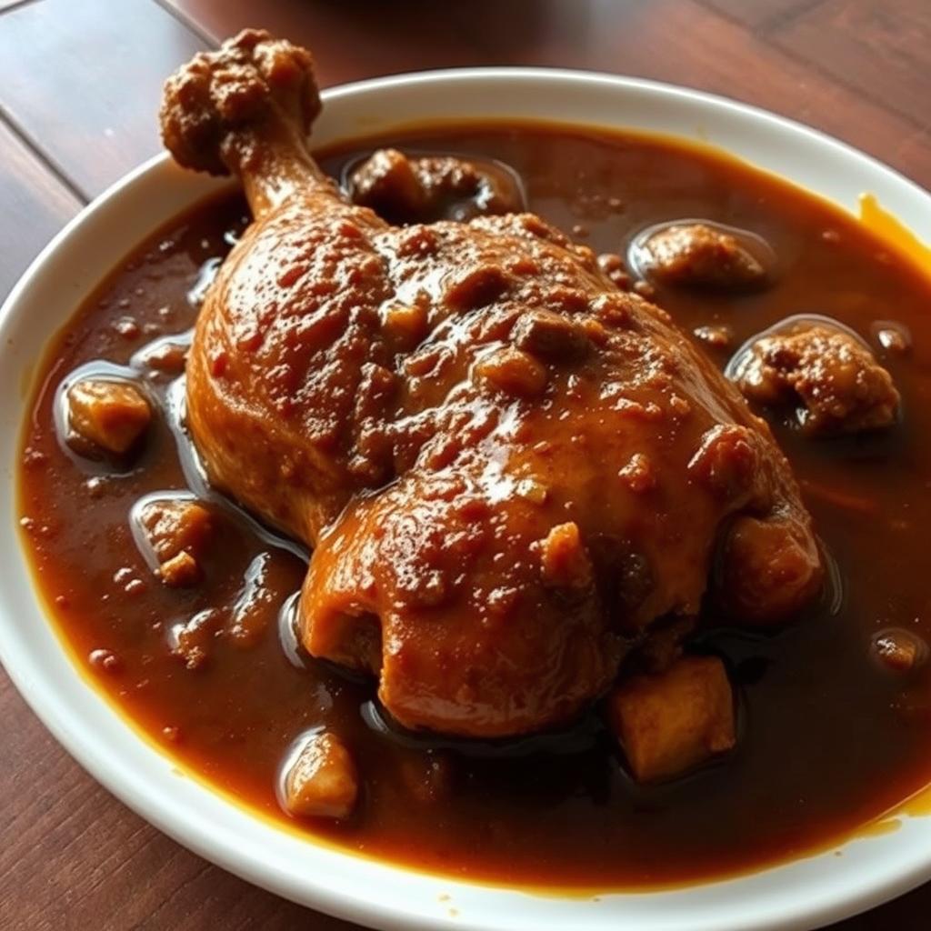 Chicken Chaap
