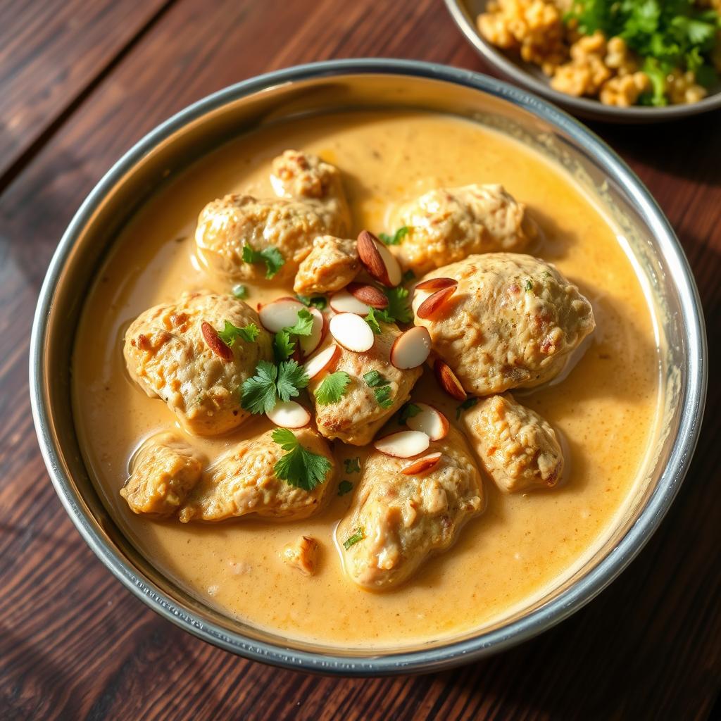 Chicken Korma