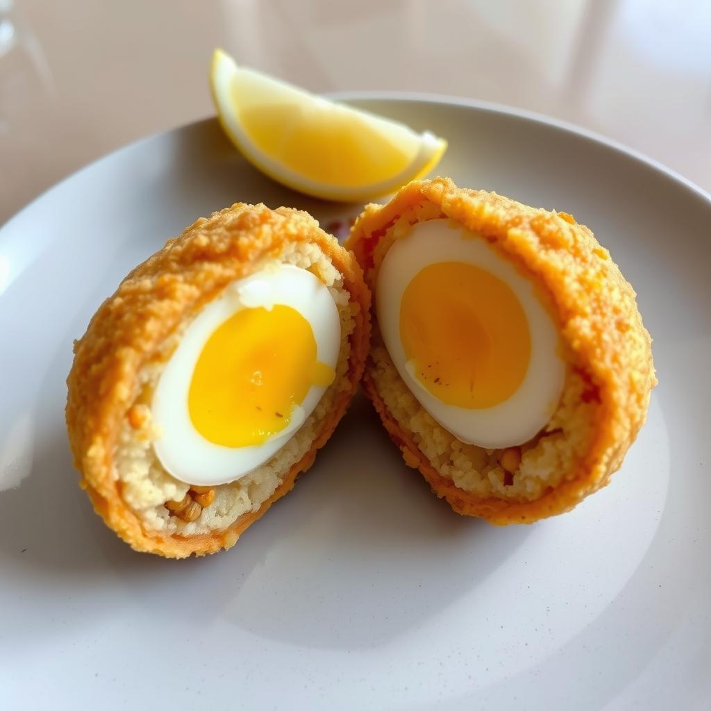 Dim Chop (Egg Chop)