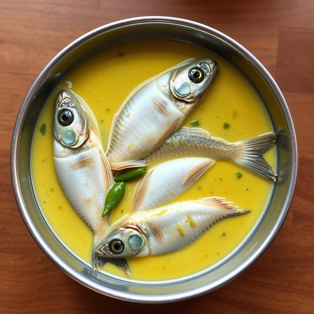 Pabda Mach (Butter Catfish)