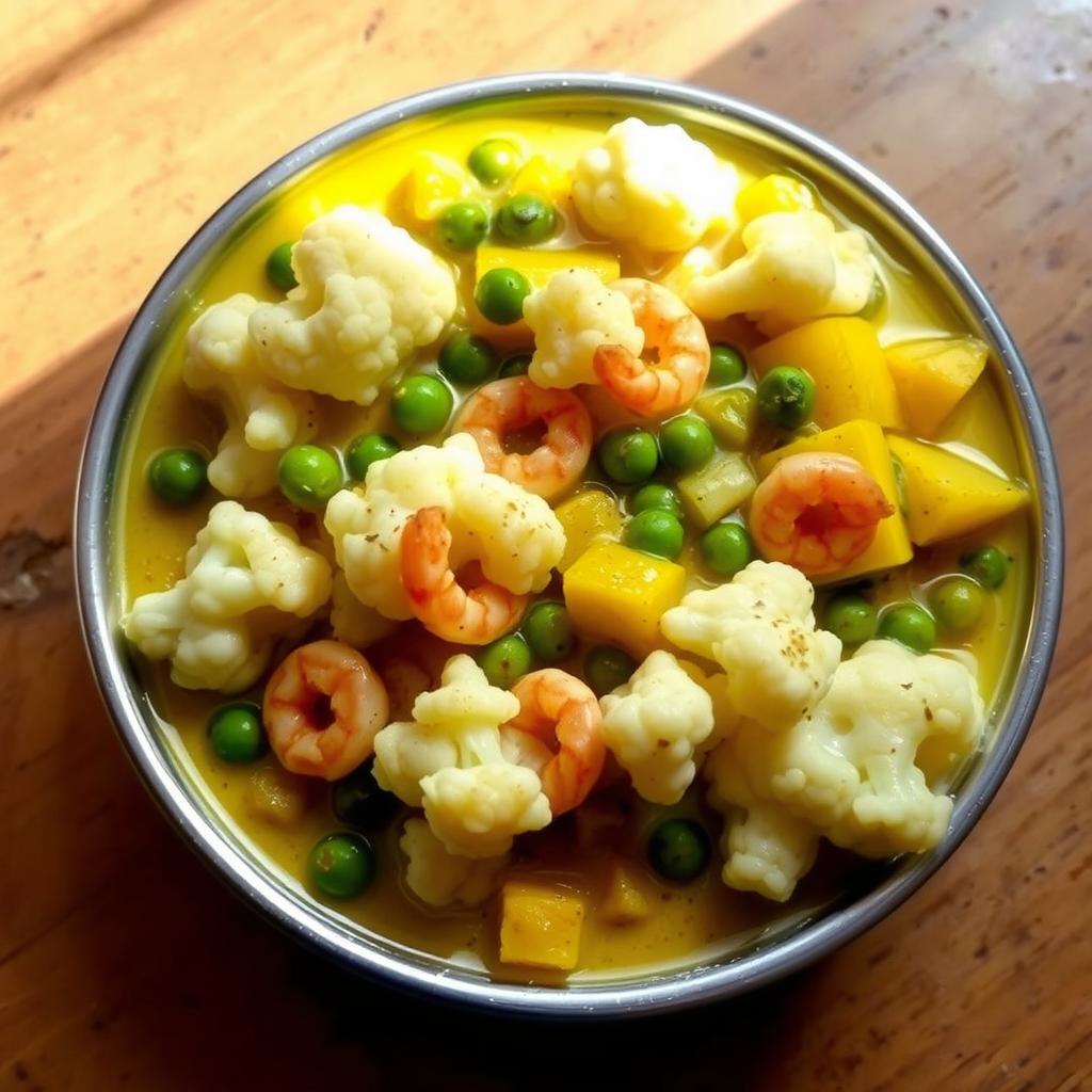 Phool Kopi Chochchori (Cauliflower Stew)