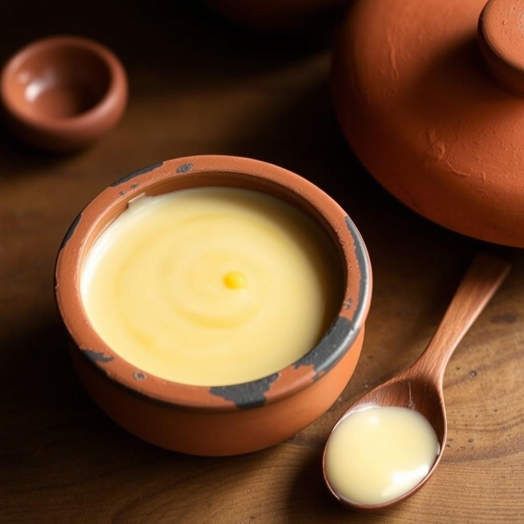 Mishti Doi (Sweet Yogurt)