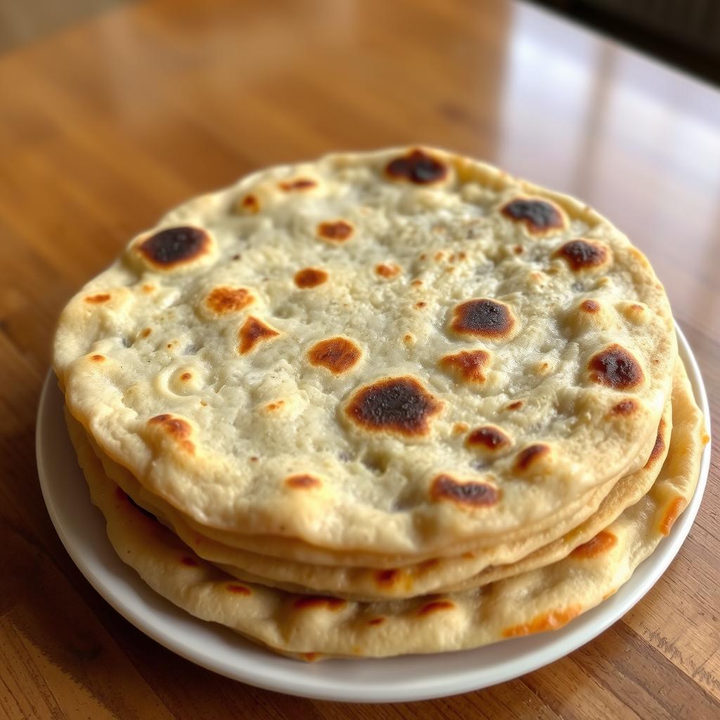 Ruti & Paratha