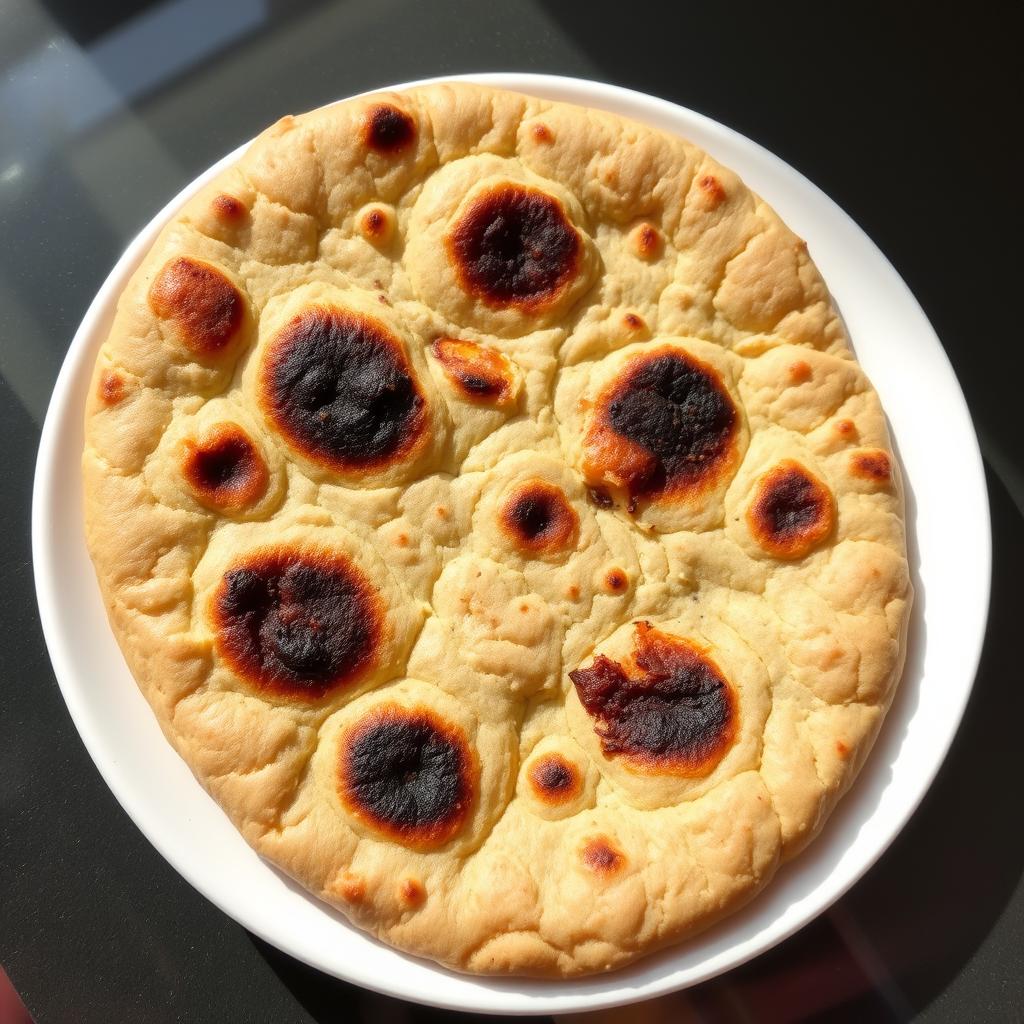 Tandoori Roti