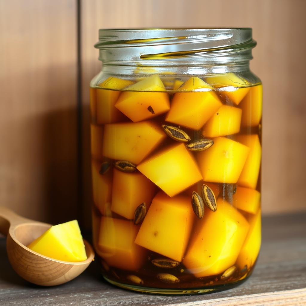 Achar (Pickles)