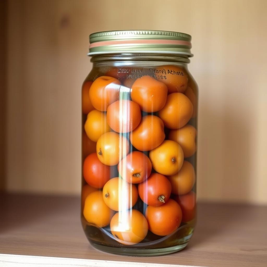 Boroi Achar (Wild Plum Pickle)