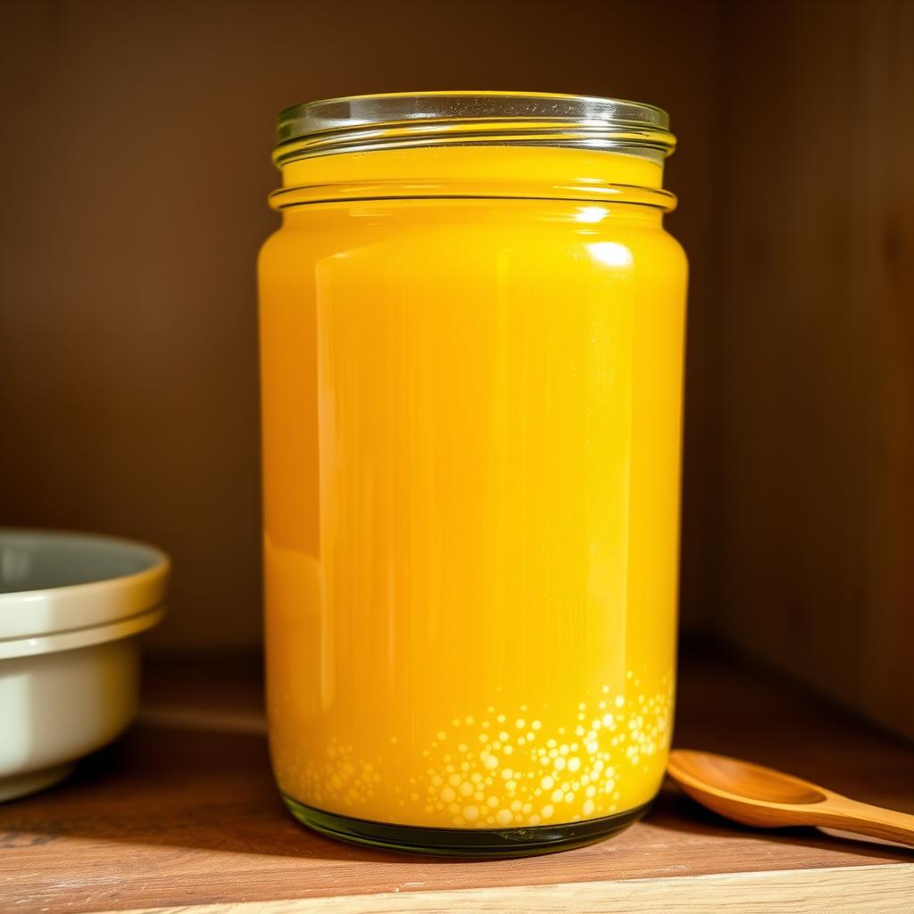 Ghee & Mustard Oil