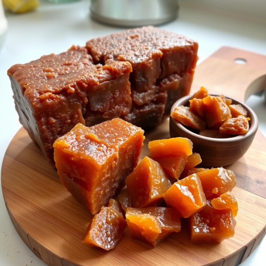 Khejur Gur (Date Palm Jaggery)