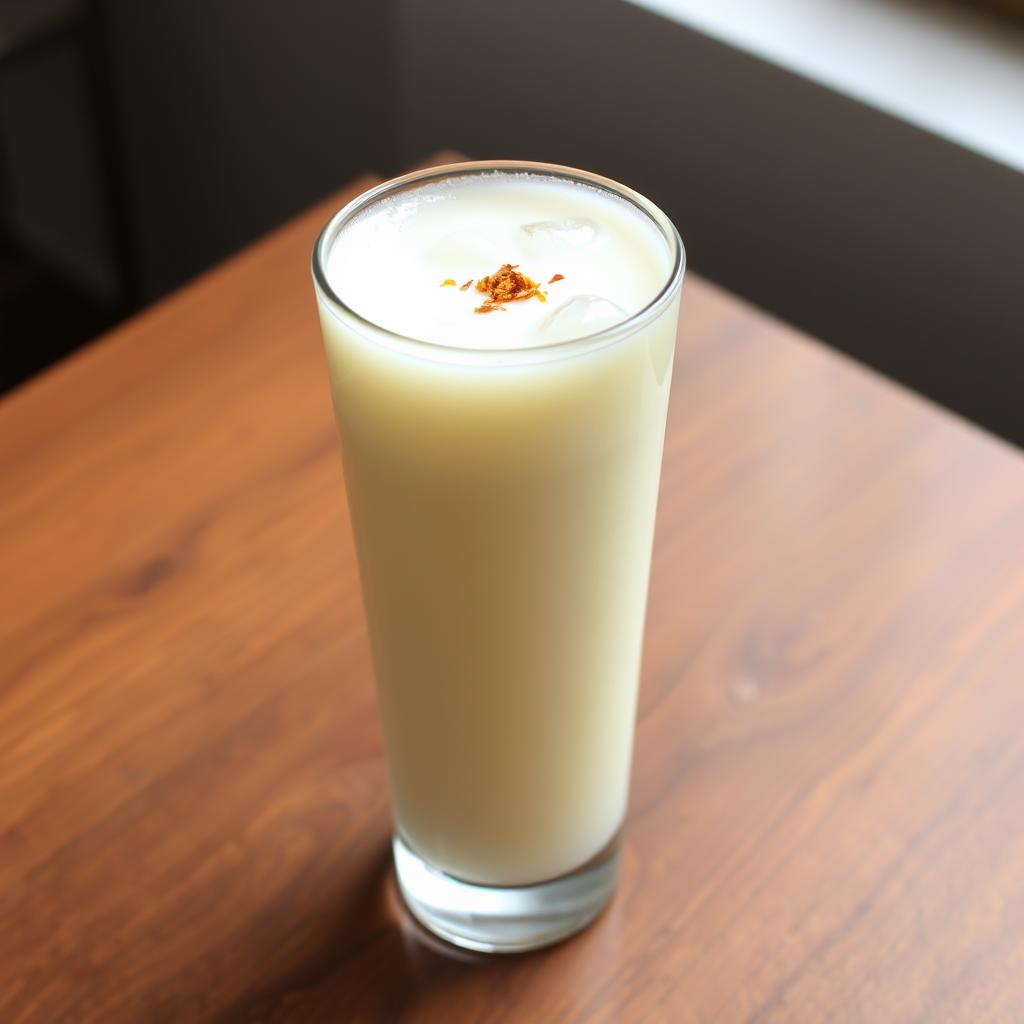 Lassi (Sweet Yogurt Drink)