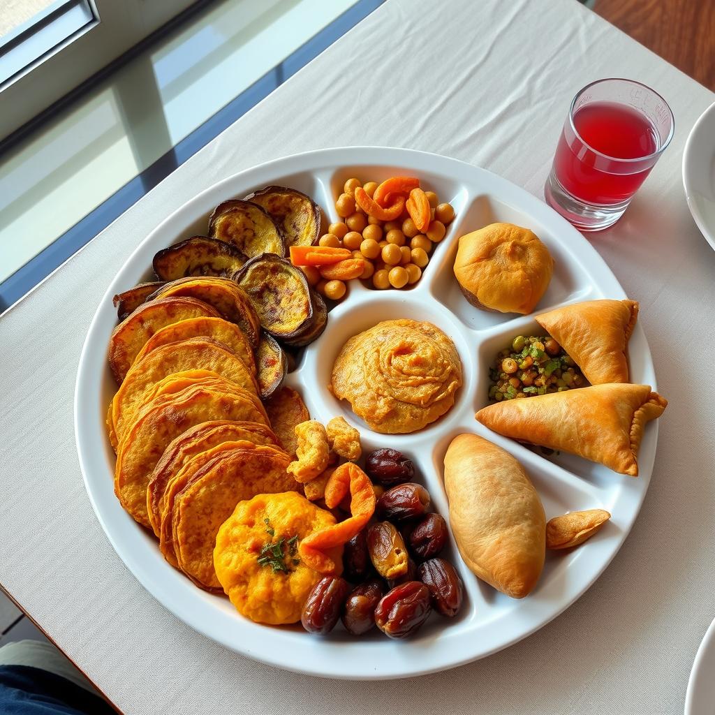 Iftar Set