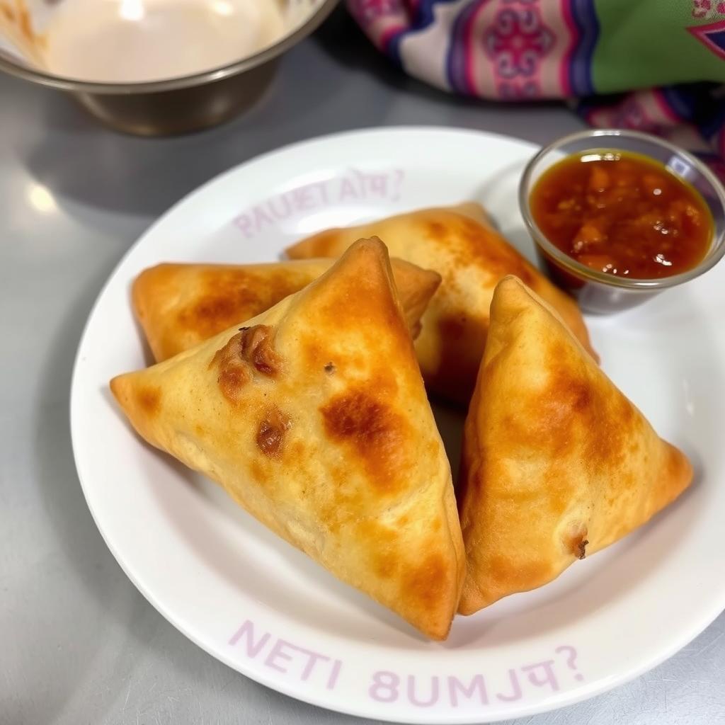 Singara (Bangladeshi Samosa)