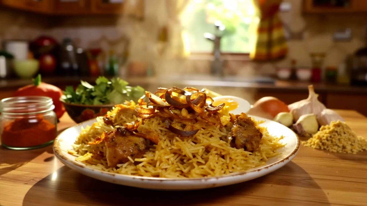 Meal Platform Brand Intro